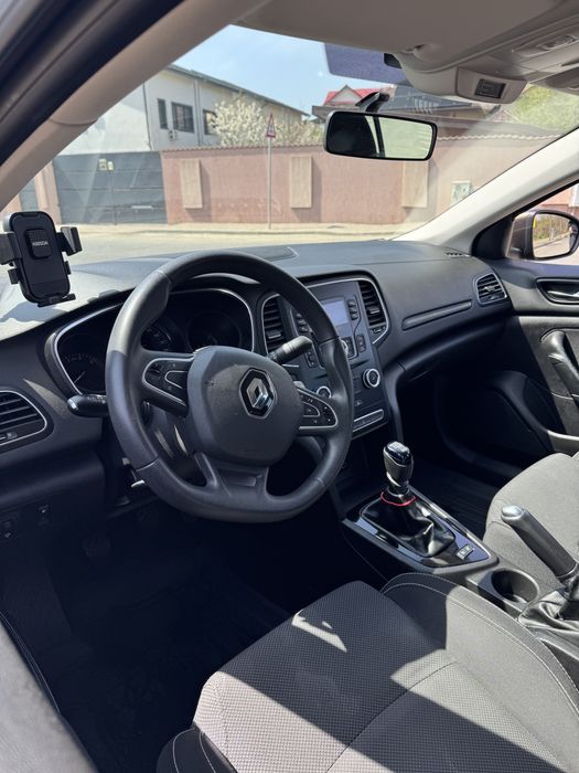 Renault megane 4, 1.3 benzina, 68000 km
