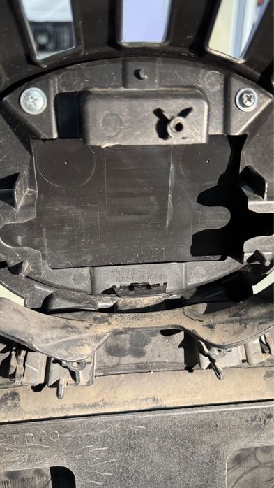 Бампер в сборе Лексус ЕС Lexus ES