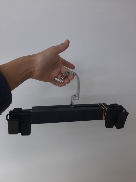 Плечики вешалки для рейлов