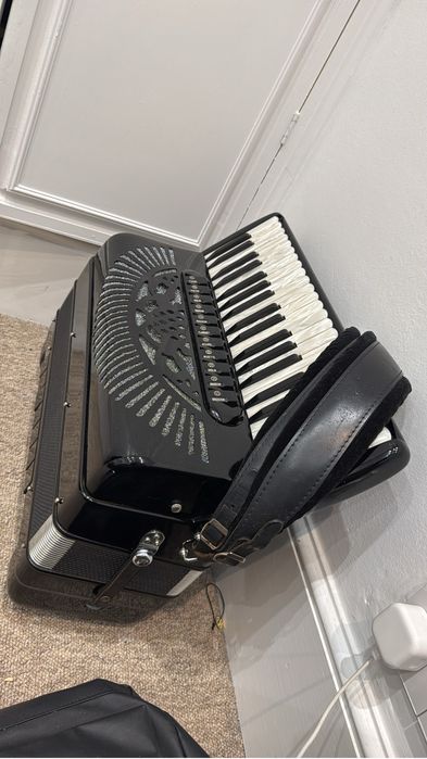 Acordeon Zero Sette