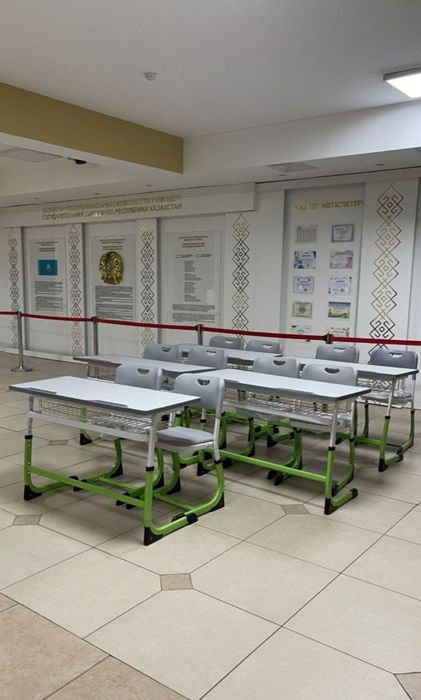 Парта | Школьная парта | Стул | Шымкент