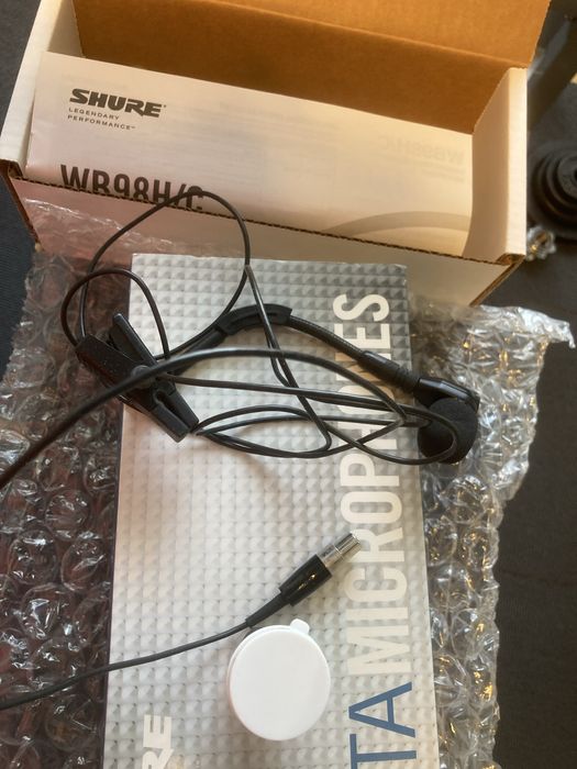 Shure Beta 98 H микрофон за саксофон, тромпет и много други инструменти