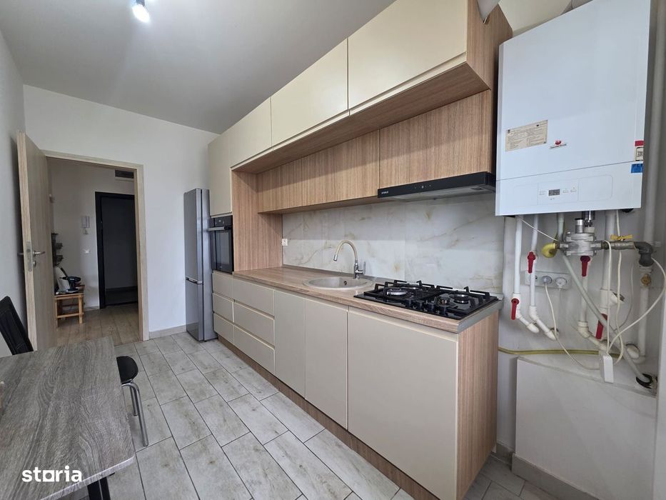Apartament 2 camere Lacul Morii – Loc de parcare | Mobilat parțial