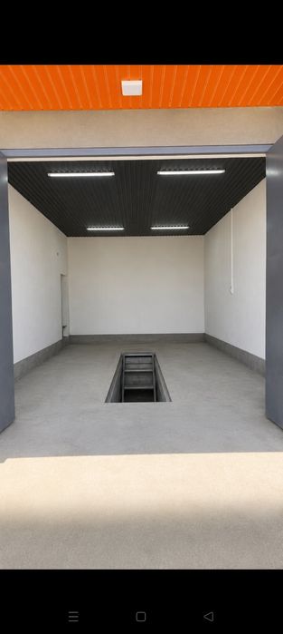 СТО подъемник , гараж