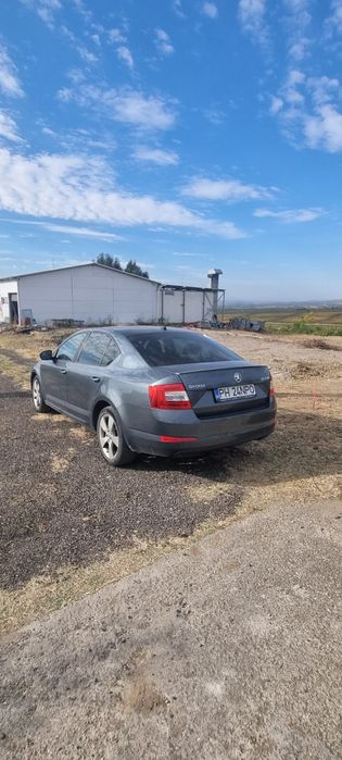 SKODA Octavia 2016 — imagine 5