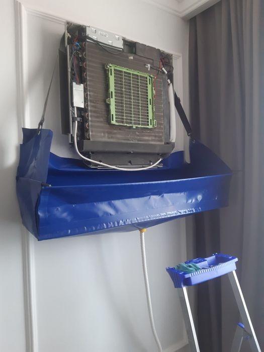 Диагностика и ремонт сплит-систем