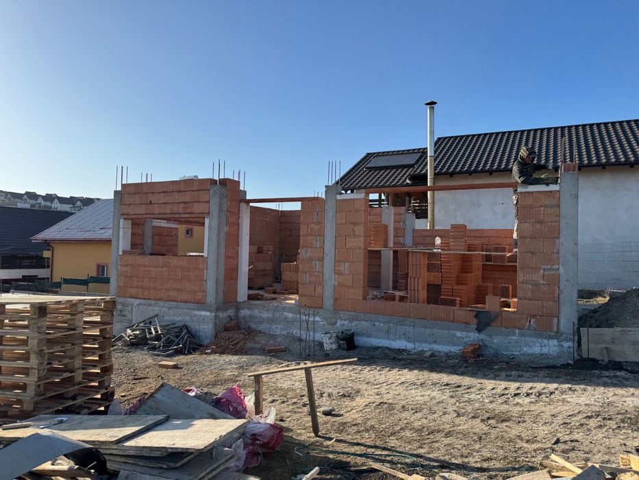 De vanzare, Moara- Suceava, predare august 2026