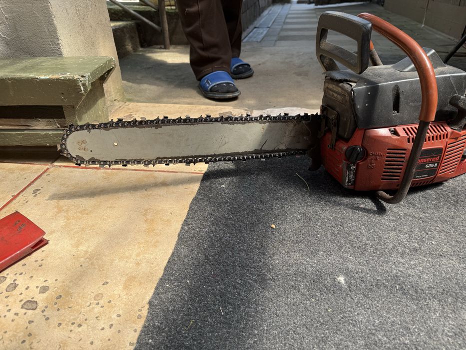 Drujba Jonsered 625 2