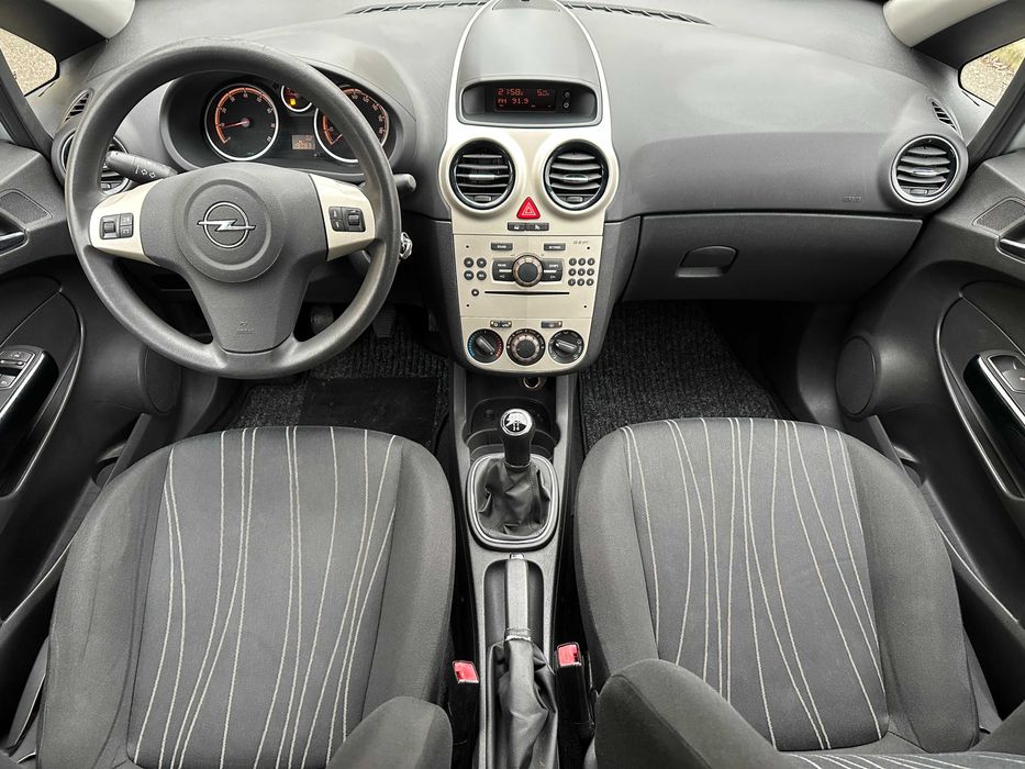 Vand Opel Corsa 1,3 benzina Distributie pe lant