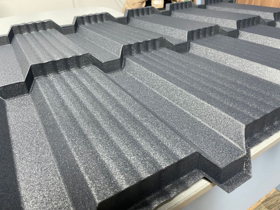 Металлочерепица Венеция Андалузия Каскад Модульная