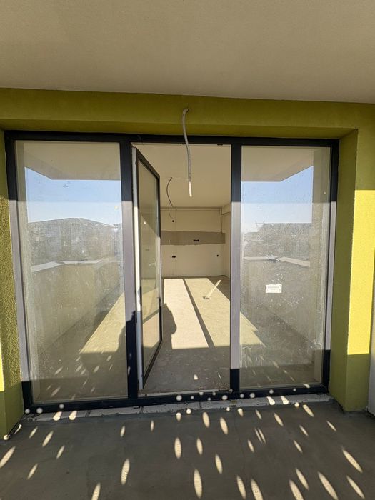 Apartament SALCIEI semifinisat