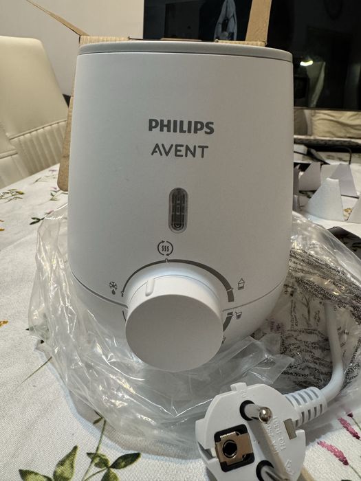 Нагревател за бебешки бутилки  Philips НОВ