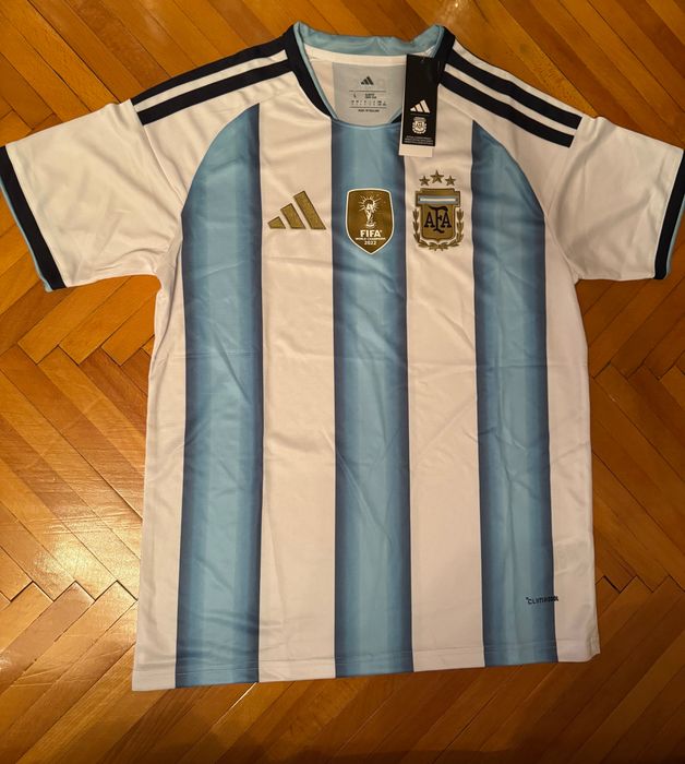 Tricouri Fotbal Cupa Mondiala