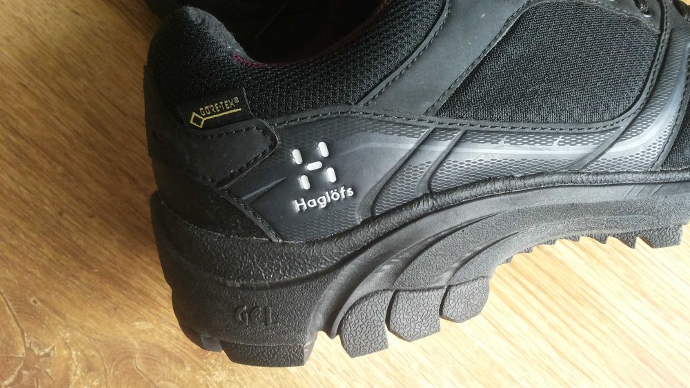 HAGLOFS Vision II GT Women Shoes размер EUR 38 2/3 / UK 5,5 дамски обувки водонепромокаеми - 798