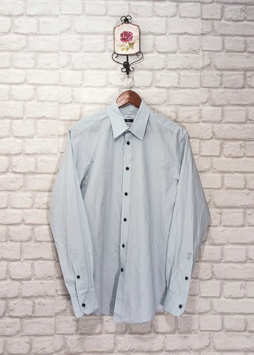 Versace Оригинална  мъжка риза размер 40 / М