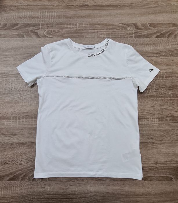 Tricou Calvin Klein băieți 12-14 ani