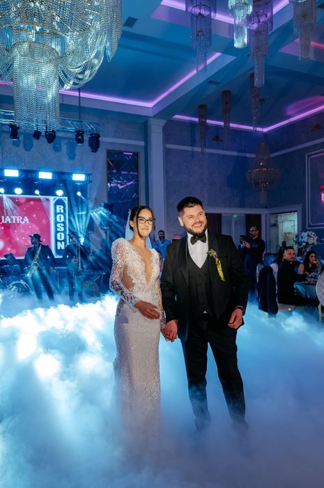 rochie de mireasa sirena XS Oksana Mukha