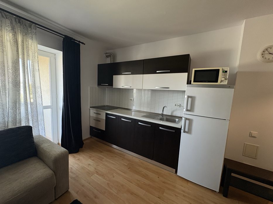 Garsoniera Quadra 2 - Politehnica | Balcon | Loc de parcare