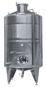 Bazine din inox de orice capacitate! La comanda sau pe stoc!
