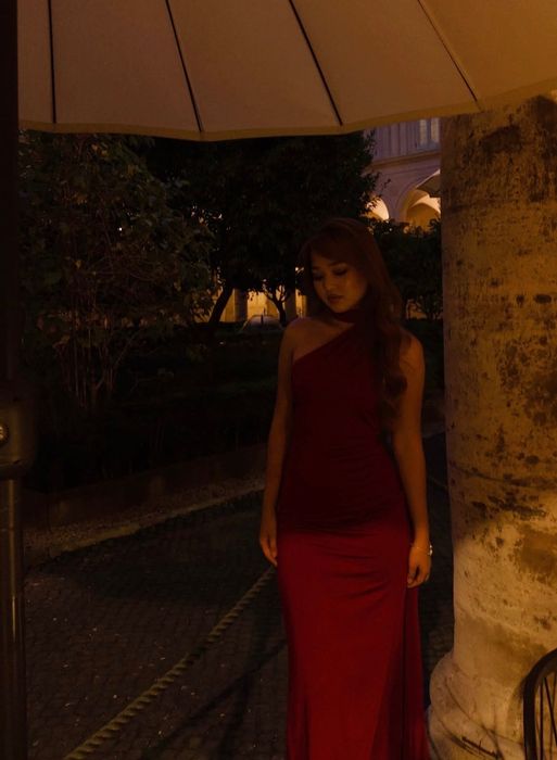 Вечернее платье лл