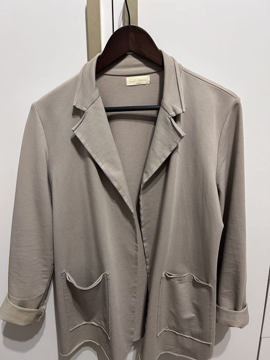 Платье трикотажное, штапельное