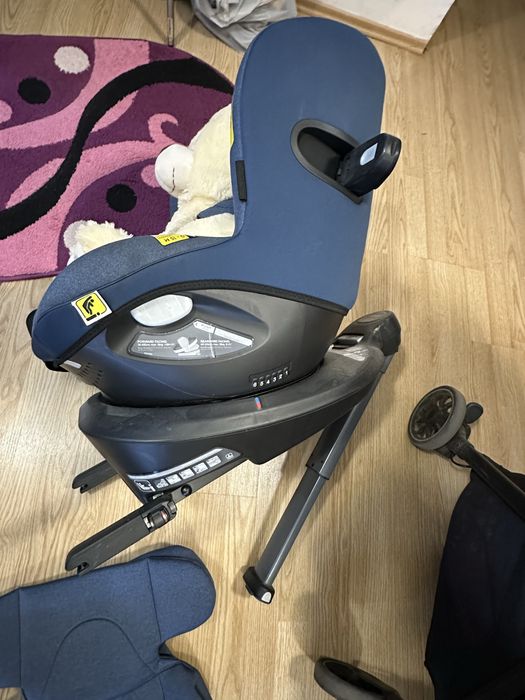 Scaun auto + Cărucior Joie