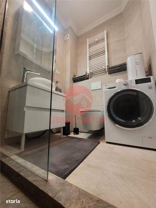 Apartment Modern si Spatios, Mobilat Complet - Mamaia Nord