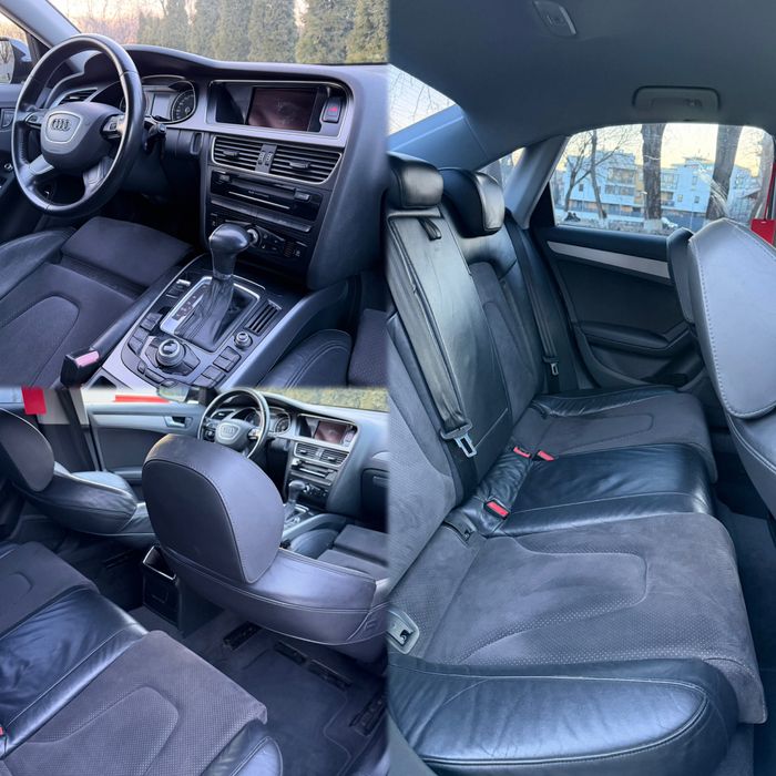 AUDI A4 2013 — imagine 3