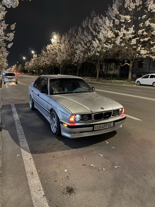 Bmw e34 schnitzer m54 b30