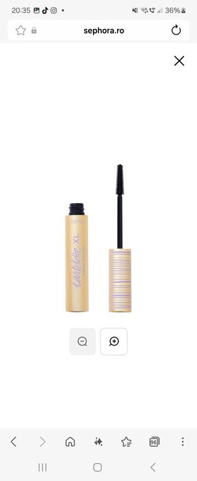 Produse de machiaj firma tarte