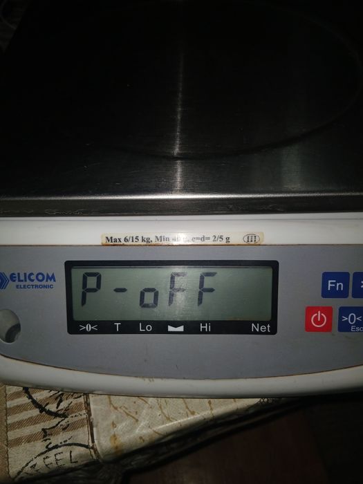 Еликом Силистра ел.везна