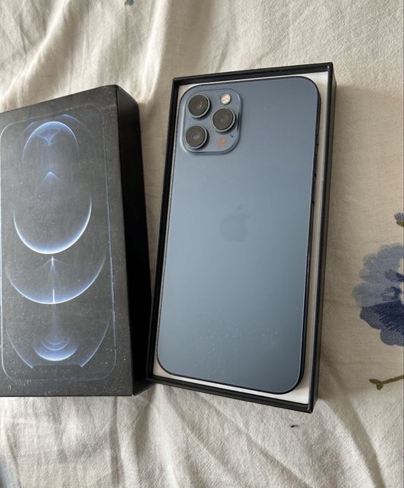 iPhone 12 pro max 128GB