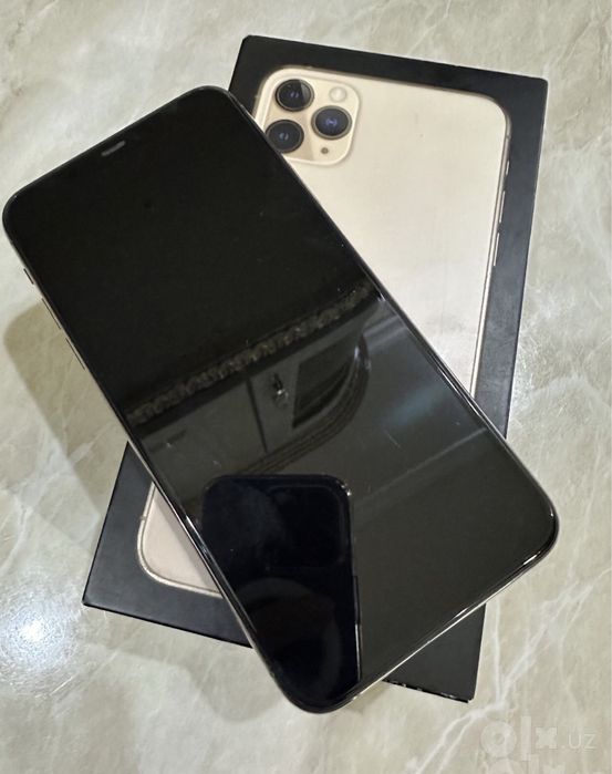 Iphone 11pro max 256