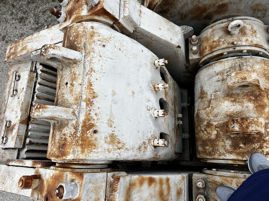 Concasor cu falci 90/60