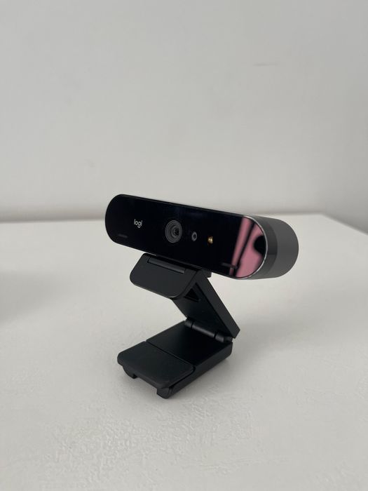 Веб-камера • Logitech Brio 4K Stream Edition
