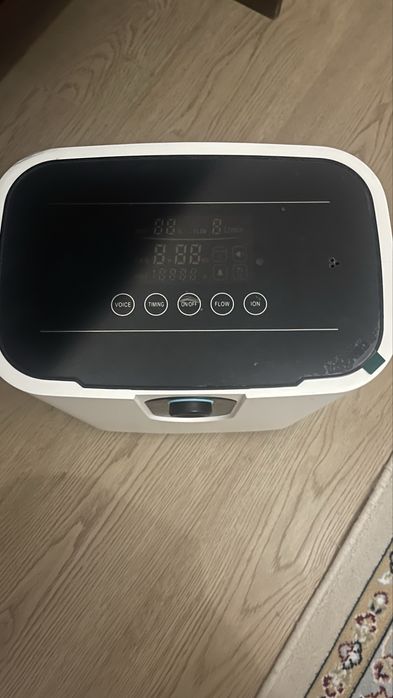 Кислородный аппарат