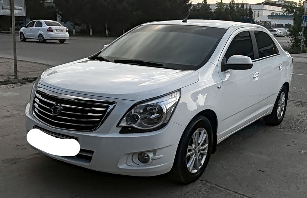 Chevrolet Cobalt 2017