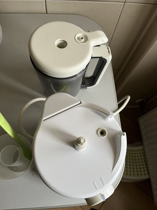 Philips Avent 4 in 1 aparat de gatit cu aburi si blender