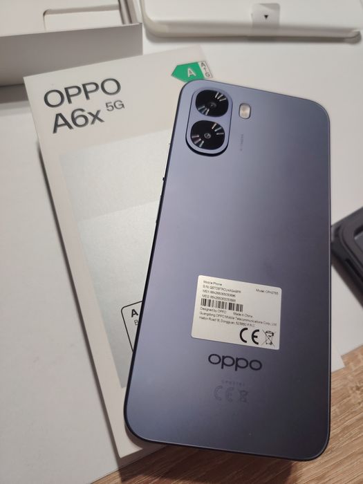OPPO A6x 5g!! НО2!!