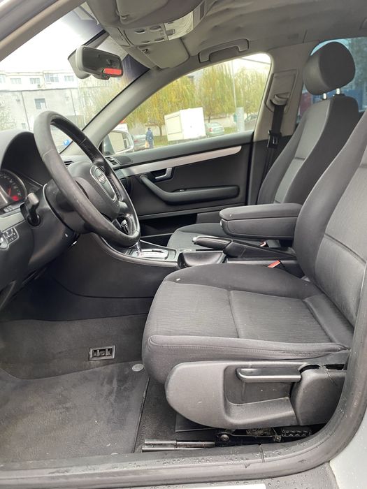 Audi a4 an 2008 motor 2.0Tdi 140hp Automata Acte valabile