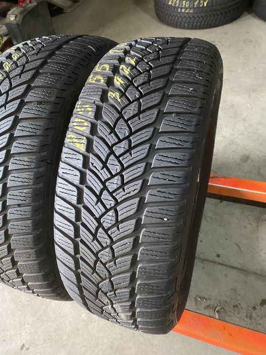 Anvelope iarna 205/55/16 Fulda Kristall Control HP2 205 55 16 R16