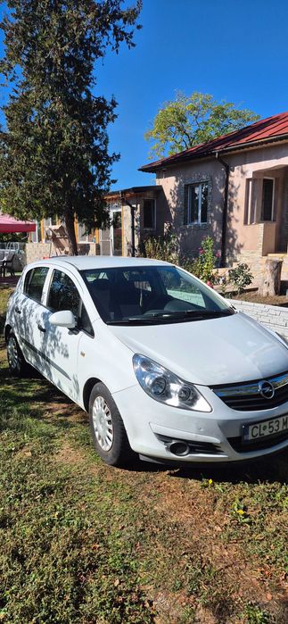 OPEL Corsa 2008 — imagine 2