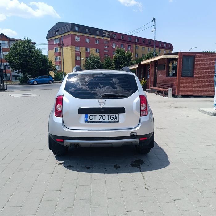 DACIA Duster 2011 — imagine 2