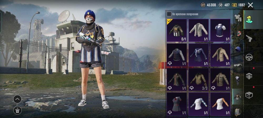 Продам акк в пабг