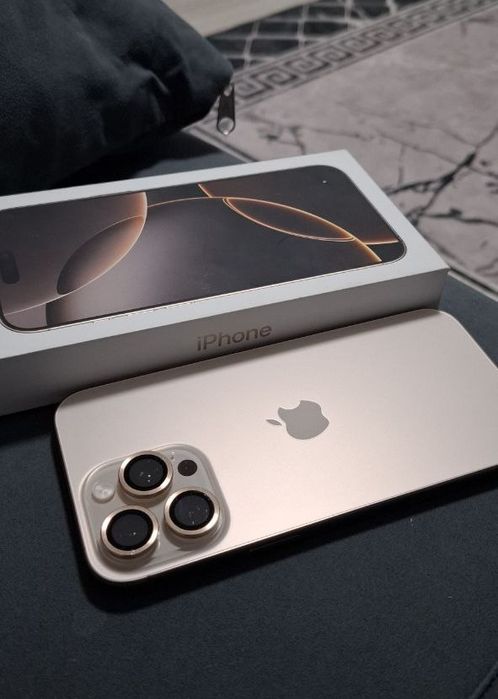 Iphone 16 pro max 256 GB