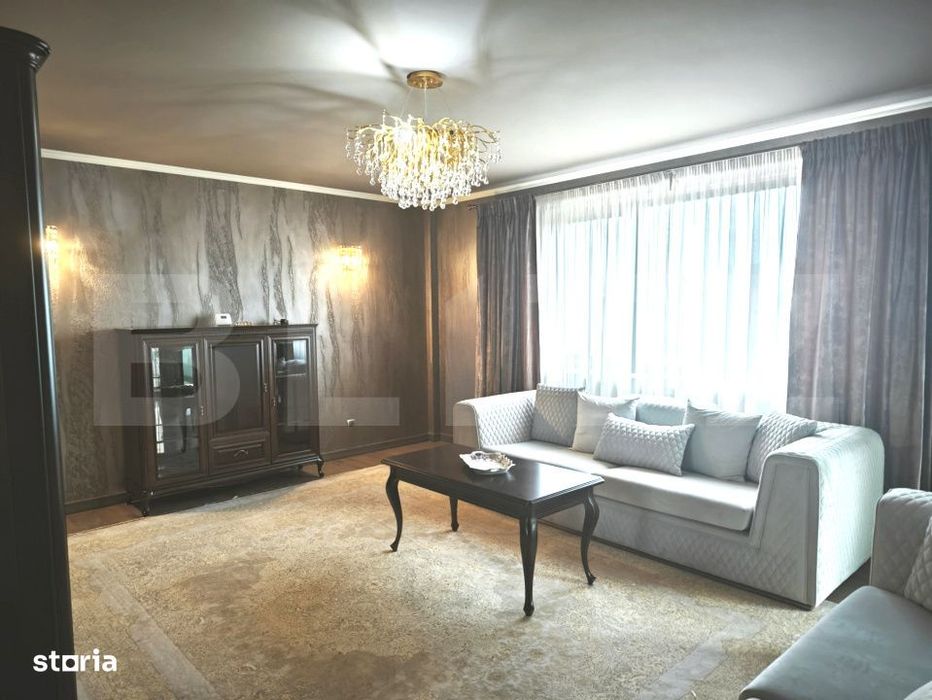 Apartament EXCLUSIVIST cu 3 camere centru Pitesti