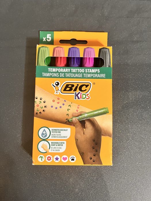 Markere BIC kids