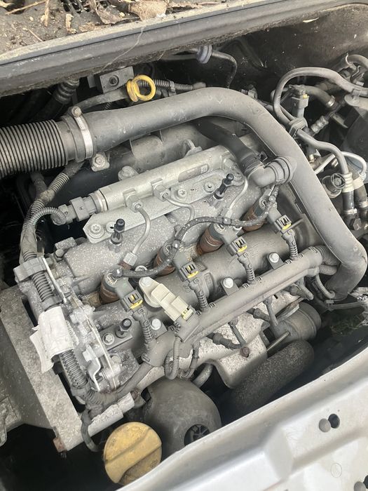 OPEL MERIVA 1.3 cdti 75hp