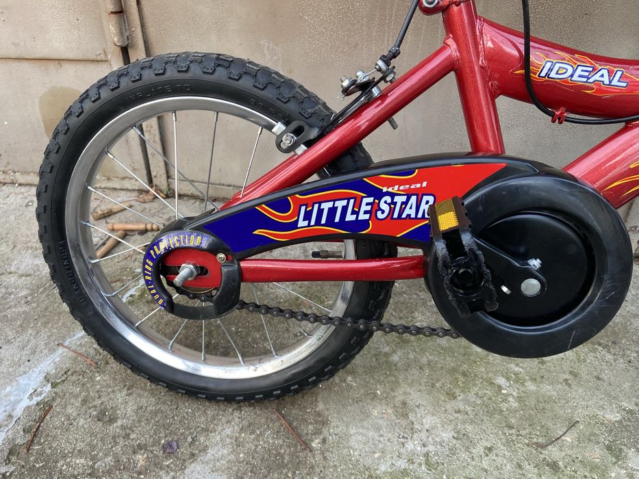 Детско Колело Little Star BMX