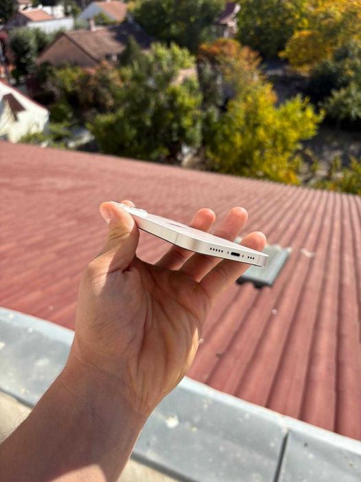 iPhone 14 BLUE/WHITE, Memorie 128GB, 84% Baterie, iOS 26 -IMPECABILE